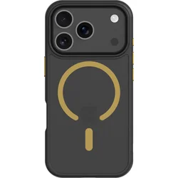 Tactical MagForce Hyperstealth 2.0 ovitek za iPhone 17 Pro črno/rumen