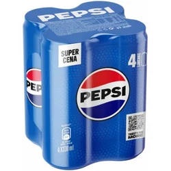 SOK PEPSI 4X0,33L