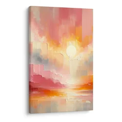 Slika nežna jutranja svetloba - 60x90
