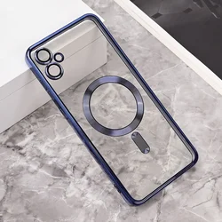 Torbica Magsafe Lux za Samsung A05 plava