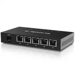 UBIQUITI usmerjevalnik Edge ER-X-SFP, 5 portni