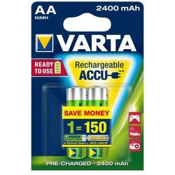 VARTA baterije HR6 2400mAh