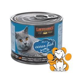 Leonardo Cat Ocean Fish 200g, Kompletna Hrana Za Odrasle Mačke