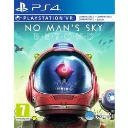 PS4 No Mans Sky - Beyond