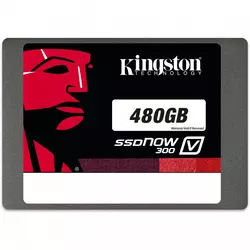 KINGSTON SSD disk 480GB V300 7mm (SV300S37A/480G)