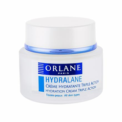 Orlane Hydralane Hydrating Cream Triple Action dnevna krema za lice za sve vrste kože 50 ml za žene