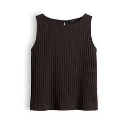 OPUS Top Ipoma Slit temno rjava