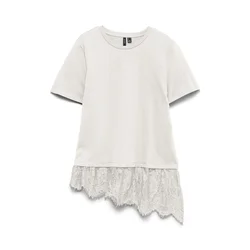 VERO MODA Majica VMBrit bela