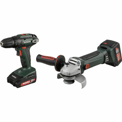 Metabo Combo Set 2.4.3 18V