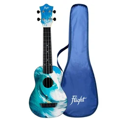 FLIGHT TUSl25 SURF levičarski sopran ukulele