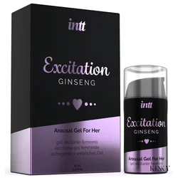 Intt Excitation Ginseng
