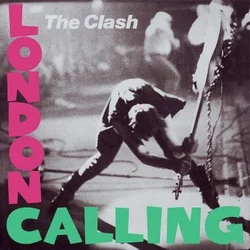 Clash - London Calling