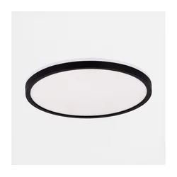 Zuma Line MS748320R-3-BK- LED prigušiva svetiljka BOVE 32,5W/230V 3000/4000/5500K crna