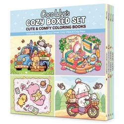 BX-COCO WYOS COZY BOXED SET