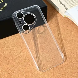 Maska za mobilni telefon Huawei Pura 70 Pro ULTRA THIN