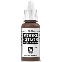 Flat Brown