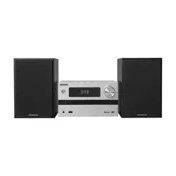 Kenwood M-720DAB Micro HiFi-System mit CD, USB, DAB+ in Bluetooth