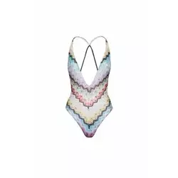 Missoni Ženski kupaći MC22SP03BR00GX-SM80J, Šareni