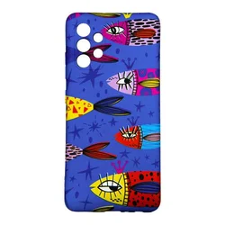 Maska za telefon SVETLECE za Samsung A32 DZ9/2