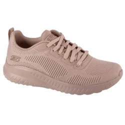 Skechers Ženske patike Bobs Squad Chaos - Face Off, 117209-NUDE, Bež