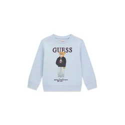 Guess pulover otroški bombažen
