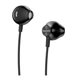 Slušalke PHILIPS TAUE100BK/00 In-Ear - Black