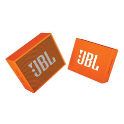 JBL bluetooth zvočnik Go, oranžen