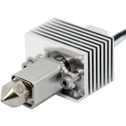 Micro-Swiss FlowTech™ Hotend for Bambu Lab P1P/P1S - Brass Plated CHT - High Flow Nozzle