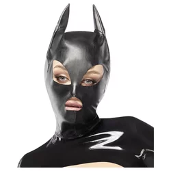 Bad Kitty Maska Catwoman, Crna