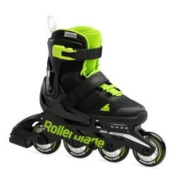 Rollerblade MICROBLADE, otroški rolerji, črna 7221900