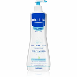 MUSTELA DERMO GEL 750 ML