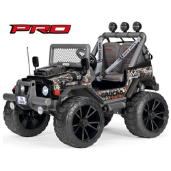 PEG PEREGO vozilo na akumulator Gaucho PRO Realtree