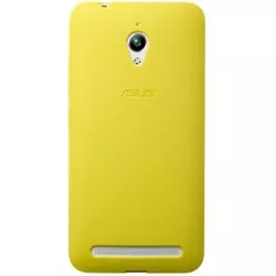 ASUS PF-01 Bumper Case futrola za ZenFone Go (ZC500TG) mobilni telefon žuta