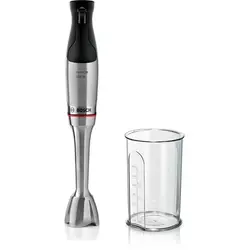 Bosch ErgoMaster MSM6M810 Štapni mikser, 1200 W, 0,6 l, Srebrni