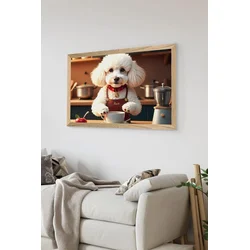 Wallity Slika Arthynmodelyty3348-19, 33x48 cm