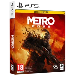 PS5 Metro 2039 - Deluxe Edition