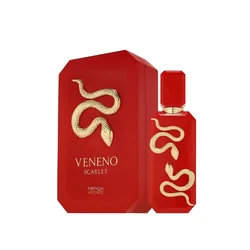 French Avenue Unisex parfem Veneno Scarlet, EDP, 100 ml