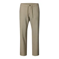 SELECTED Chino hlače SLHROBERT pesek
