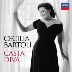 CECILIA BARTOLI/CASTA DIVA