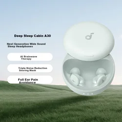 SoundCore Bluetooth slušalice A30, Zelene