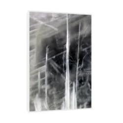 Canvas Slika na platnu Gips Makedonija, Sa ramom, 80 x 120 cm, Beli