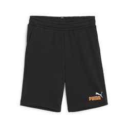 Puma ESS+ 2 COL SHORTS TR B, otroške kratke hlače, črna 586989