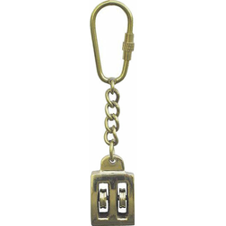 Sea-club Keyring Pully Double mjed / mesing