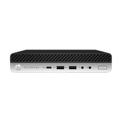 REFURBISHED - Desktop HP EliteDesk 800 G5 Mini i5-9500T/16GB/512GB SSD NVMe/Win11Pro - GRADE A (JAMSTVO: 24 MJ.)