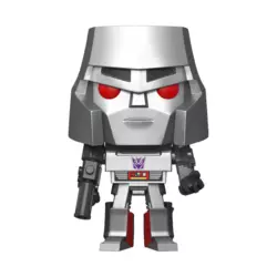 Bobble Figure Transformers POP! - Megatron