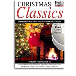 CHRISTMAS CLASSICS +2CD