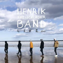 Henrik Freischlader Band - Live 2019 (180 g) (3 LP)