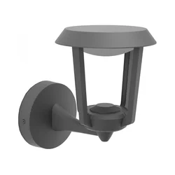 Philips - LED spoljašnja zidna lampa NUVY LED/4,3W/230V 2700K IP44