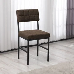 HANAH HOME Trpezarijska stolica Dubai Brown