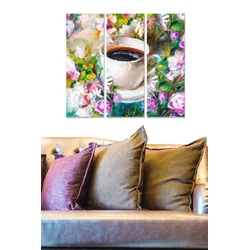 Set slika Wallity MDF784919179, 3 dijela